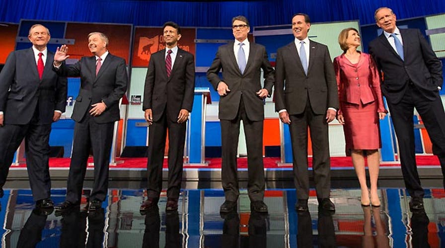 Analysis of the first Republican debate