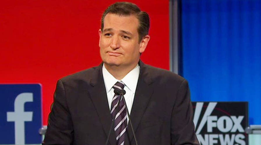 Cruz: American people looking for someone to speak the truth