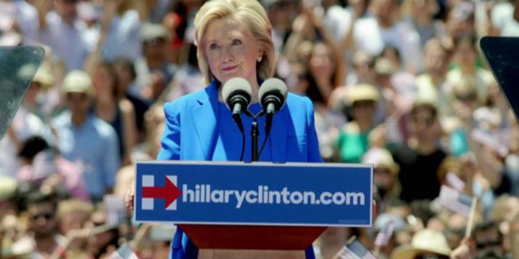 Hillary Clinton attended donor event in LA during GOP debate | Fox News ...