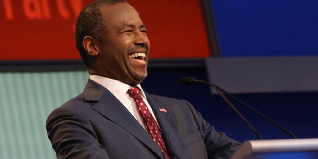 Faulkner on Carson You can't just ignore Syria Fox News Video