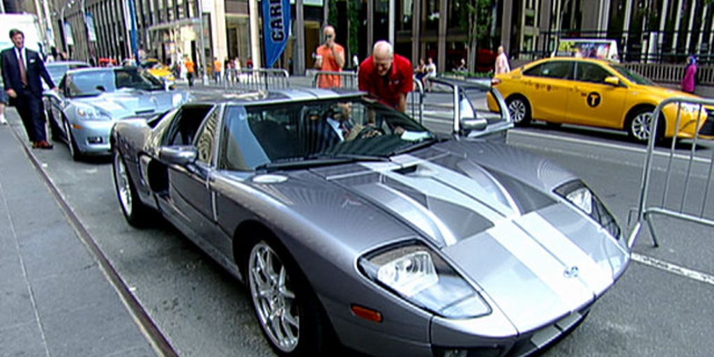 Carlisle Auto Events celebrate vintage cruisers Fox News Video