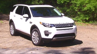 Littlest Land Rover a social climber? - Fox News