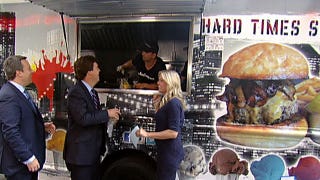 Hard Time Sundaes and Milk Truck - Fox News