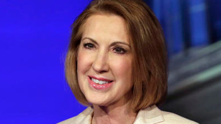 Why Carly Fiorina loves Van Morrison