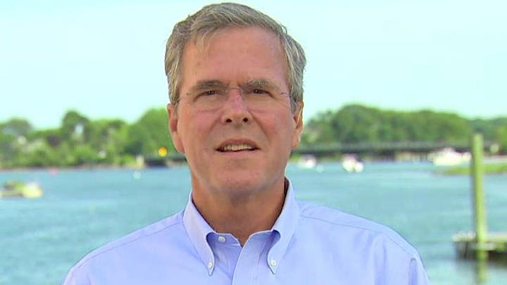 Jeb Bush rates his debate performance: I thought I did great