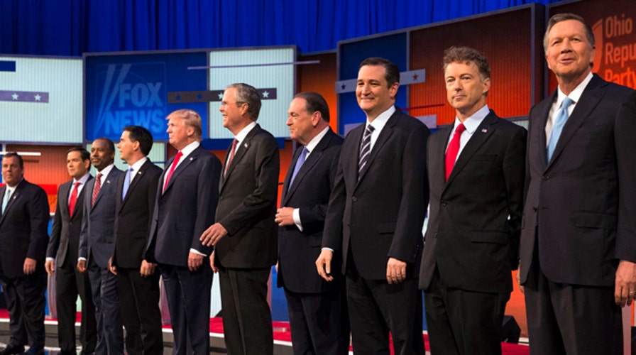 GOP presidential hopefuls gear up for RedState Gathering