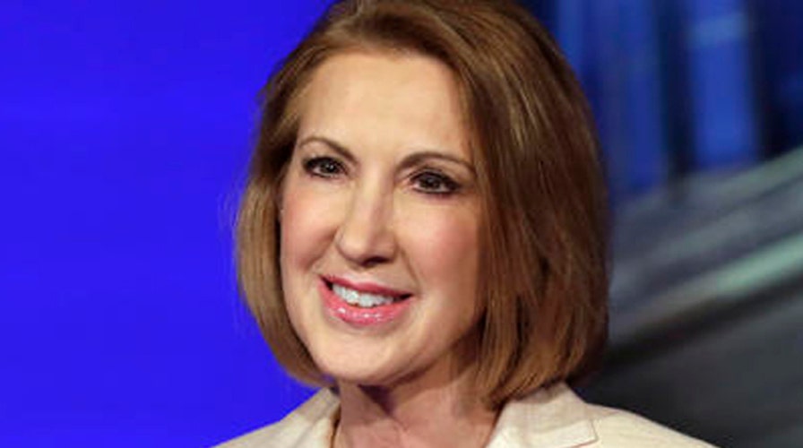 Why Carly Fiorina loves Van Morrison