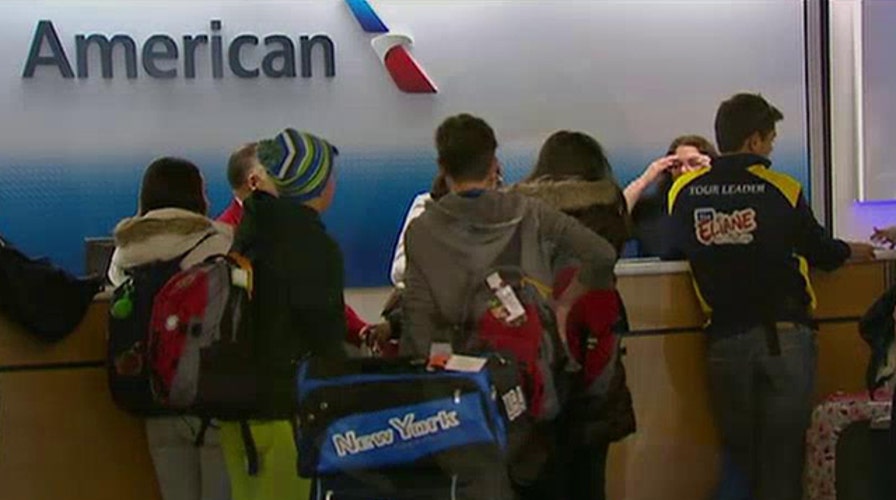 Report: US travel industry hit by large-scale hack attack