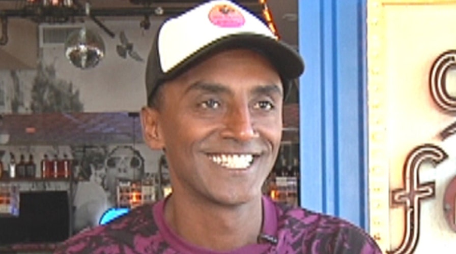 Marcus Samuelsson dishes up global home-style cuisine