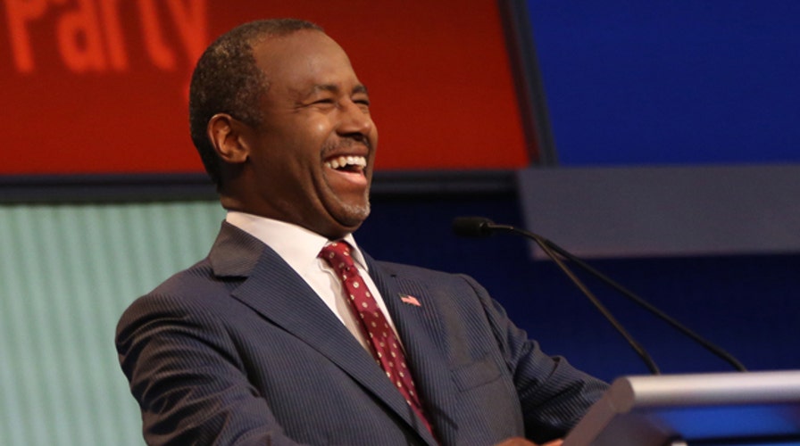 Faulkner on Carson: You can't just ignore Syria