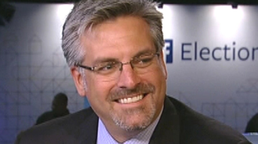 Power Play: Hayes Takes Five