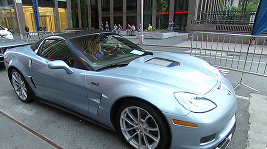 Classic autos take you back in time