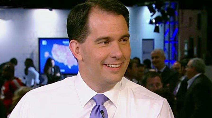 Scott Walker on GOP debate, abortion and Planned Parenthood
