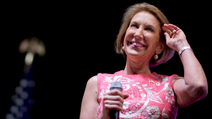 Why Republicans need Fiorina to go up against Clinton