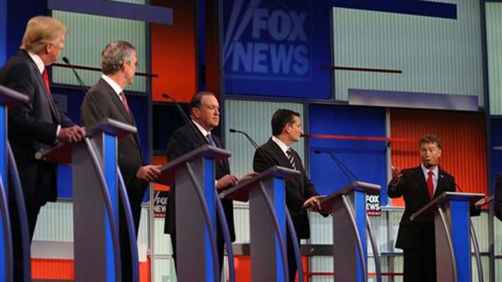 GOP presidential candidates vow to defund Planned Parenthood