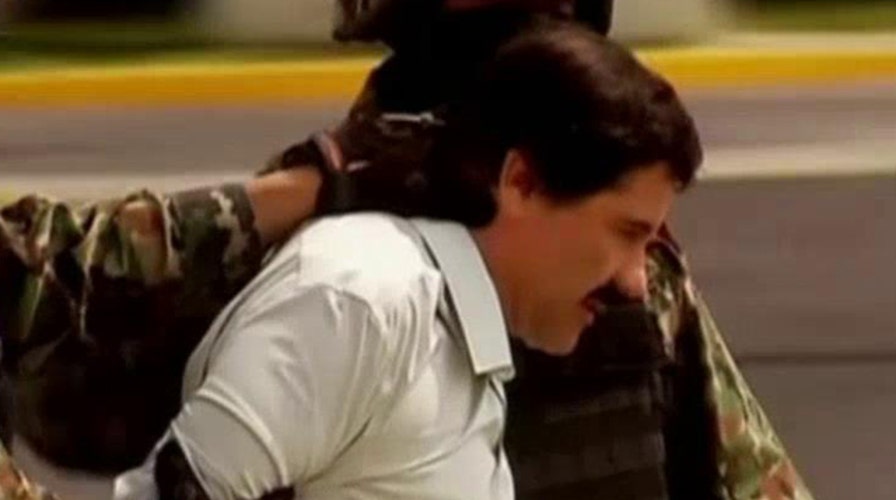 El Chapo's escape raises concerns