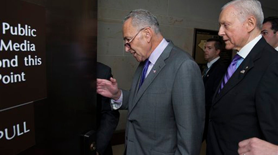 Sen. Chuck Schumer opposes Iran nuclear deal