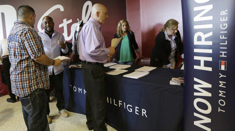 Presidential hopefuls push tax cuts to spark hiring spree