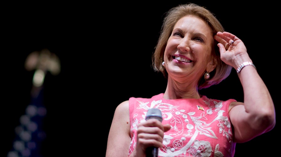 Why Republicans need Fiorina to go up against Clinton