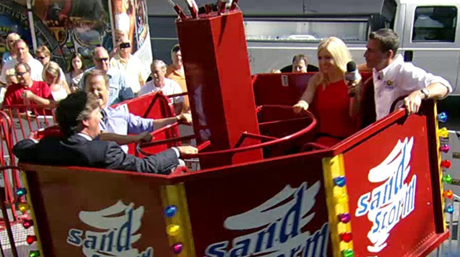 Bring all the fun of the carnival home