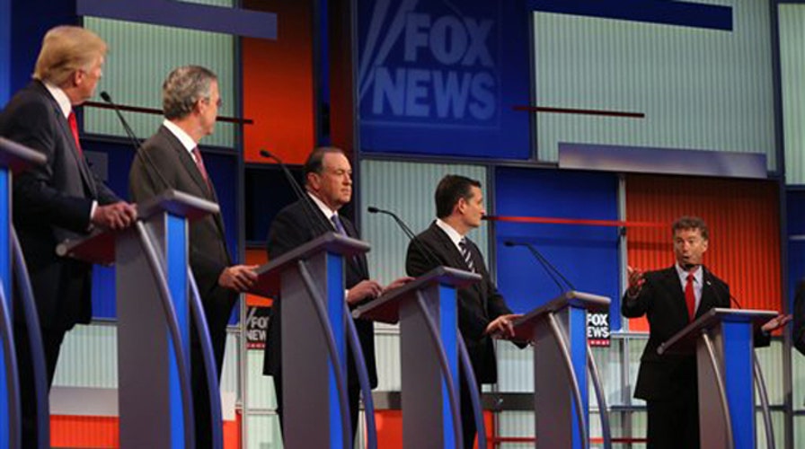 GOP presidential candidates vow to defund Planned Parenthood
