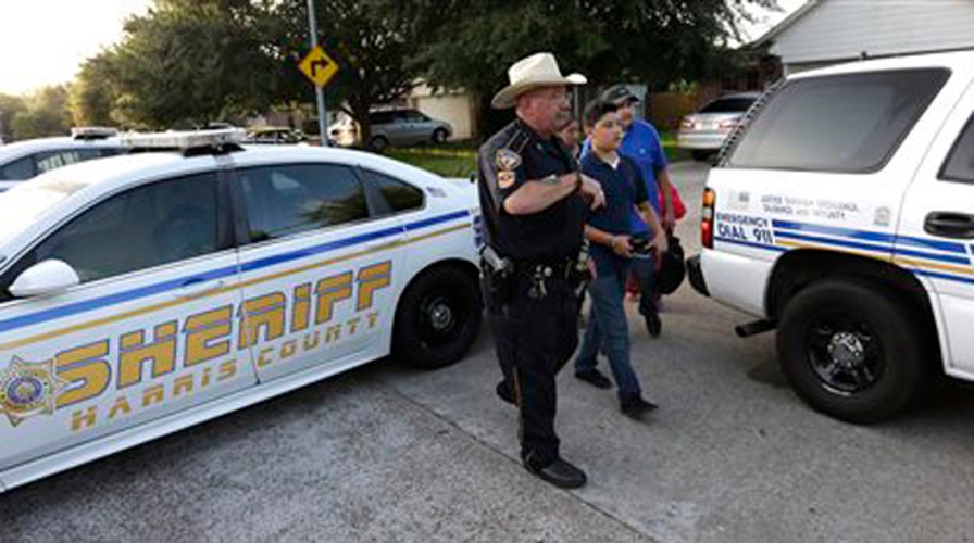 6 children, 2 parents murdered in Texas home