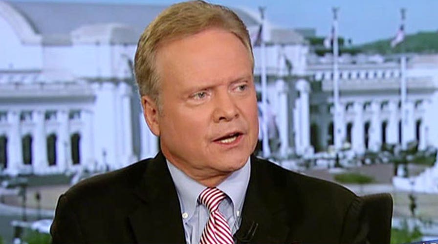 Why Jim Webb is not your average Democrat