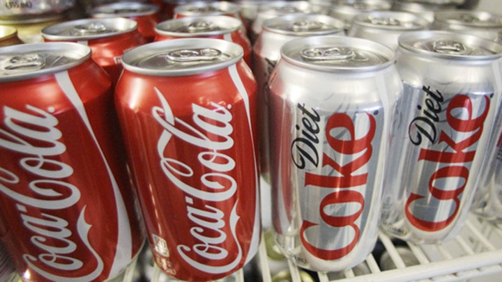 Report: Coca-Cola funds research to shift blame for obesity