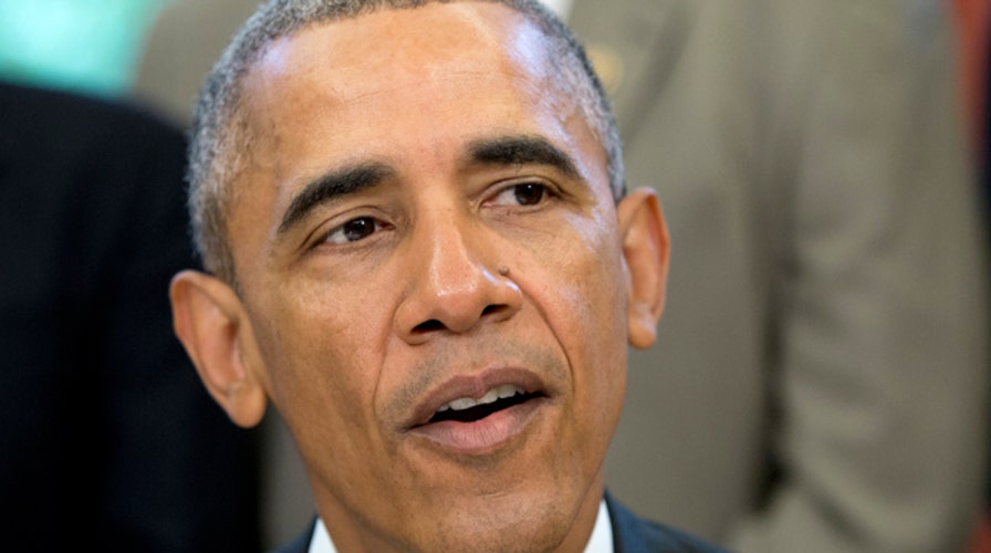 Obama faces increasing Dem. opposition to Iran nuke deal