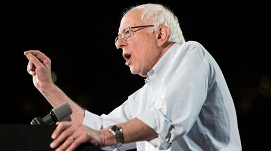 Sanders' big crowds make Clinton campaign nervous