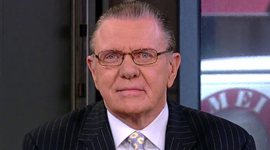 Gen. Jack Keane on the dangers of PTSD