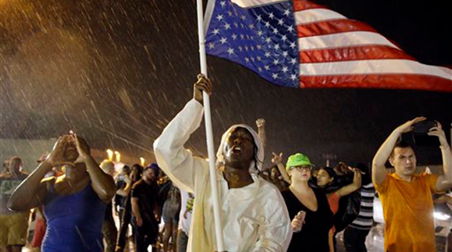 Greta: Ferguson feels like Groundhog Day all over again