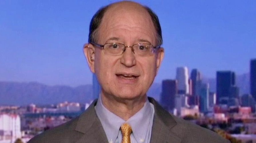 Rep. Brad Sherman explains opposition to Iran nuclear deal