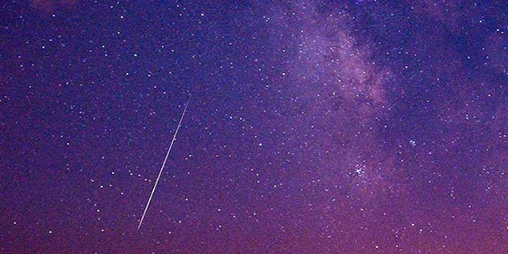 Where to see one of the year's brightest meteor showers Fox News Video