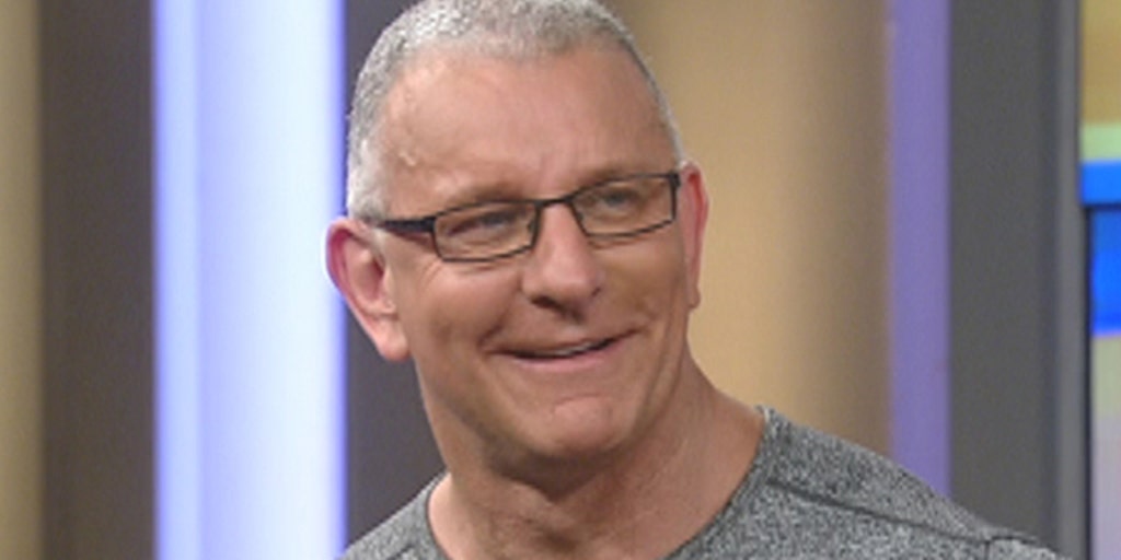 Robert Irvine offers healthy habits for life Fox News Video