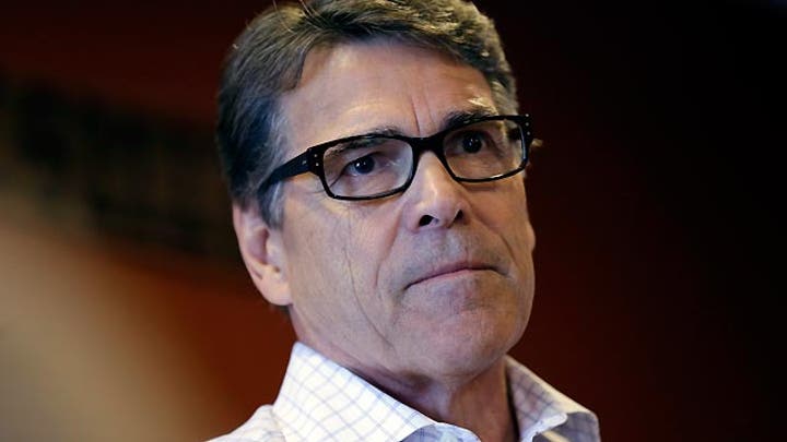 Super PAC denies Perry campaign is running out of money