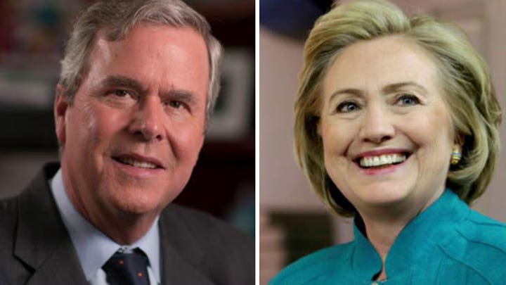 Jeb Bush to target Hillary Clinton in foreign policy speech