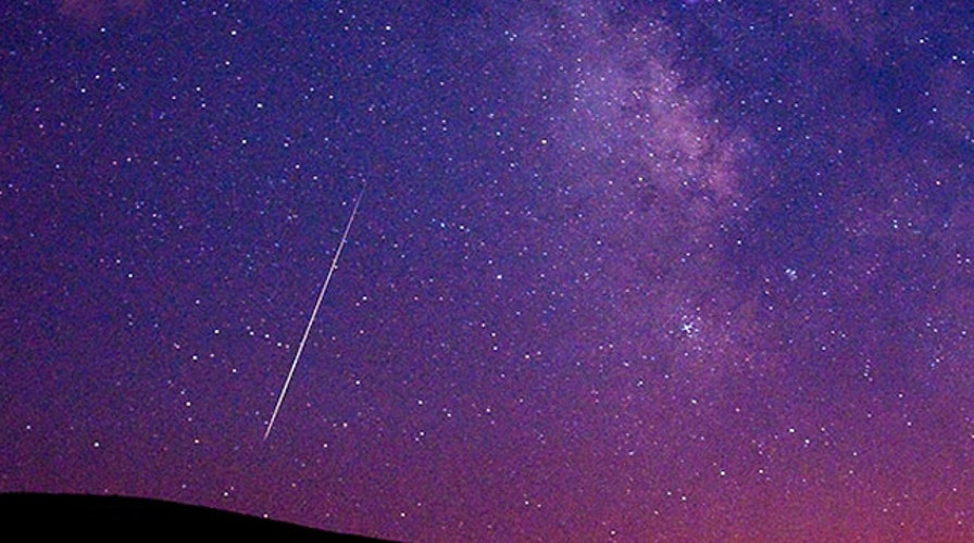 Where to see one of the year's brightest meteor showers