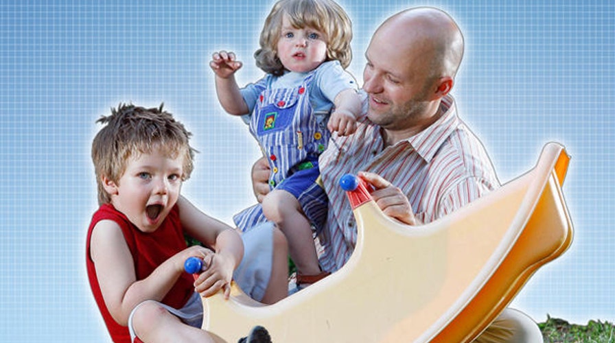 Trouble-making kids make parents secretly proud