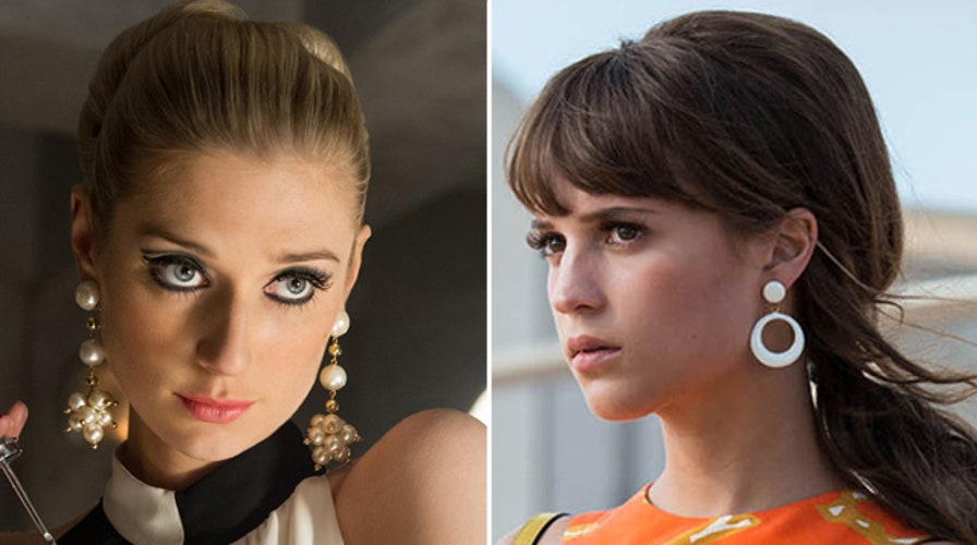 The women of U.N.C.L.E. tell all