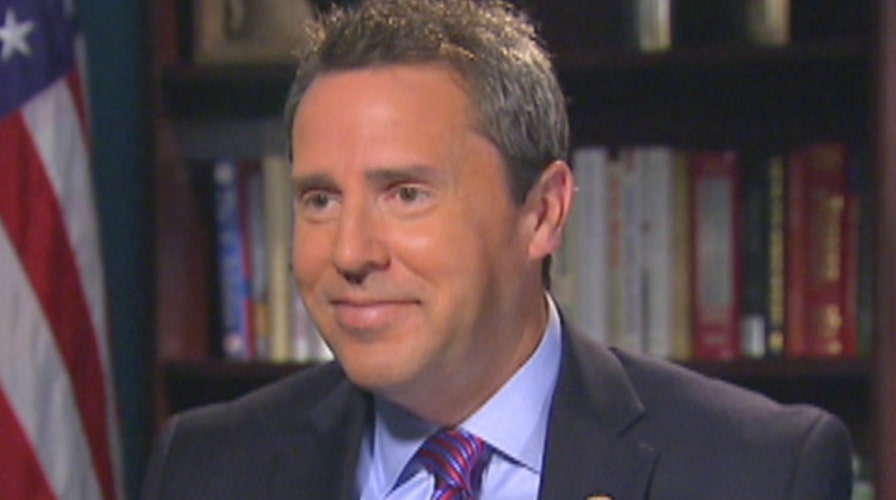 Freshman Class: Rep. Mark Walker