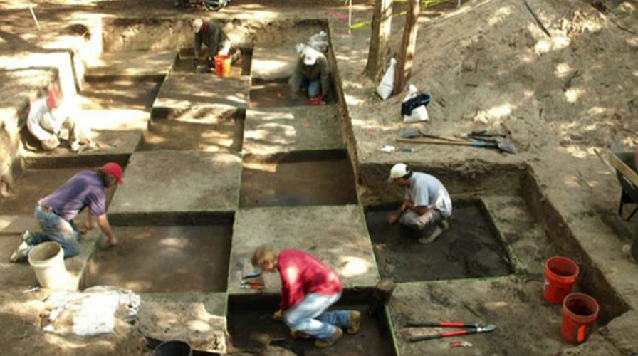 New clues in search for America's 'lost colony'