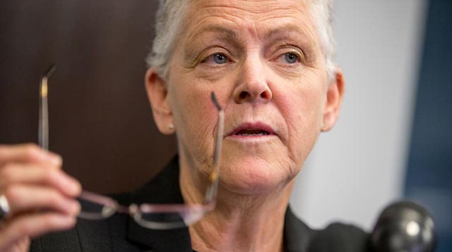 EPA chief touts Obama's green agenda amid mine spill