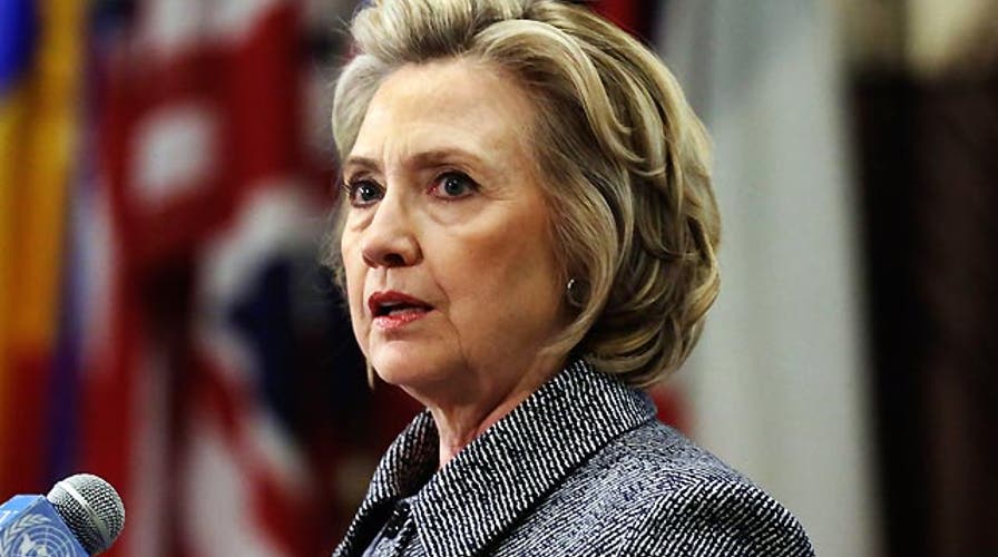 Report: Clinton e-mails contained 'top secret' material