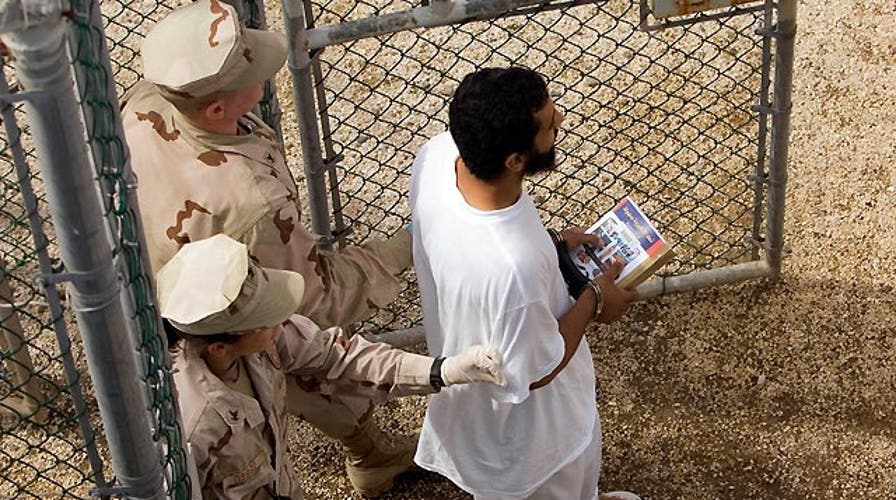 Plan to close Guantanamo prison faces roadblocks