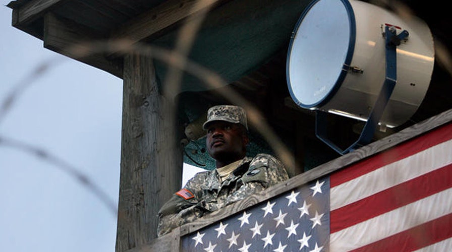 White House, DOJ butt heads on Gitmo closure plans