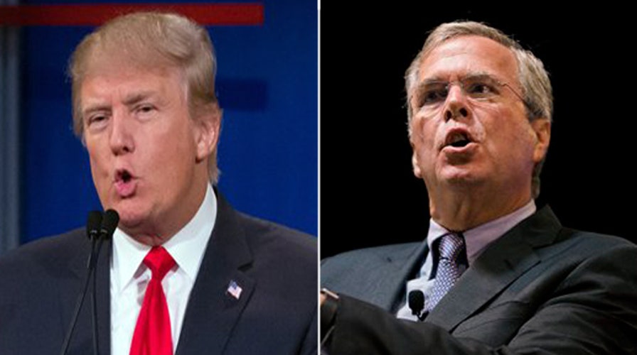 Focus turns to foreign policy on campaign trail