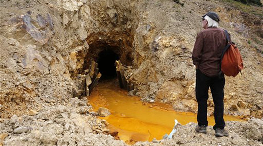 Not all environmental disasters created equal?