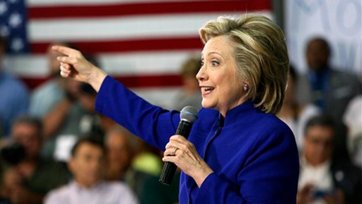 Investigators find two 'top secret' emails on Clinton server