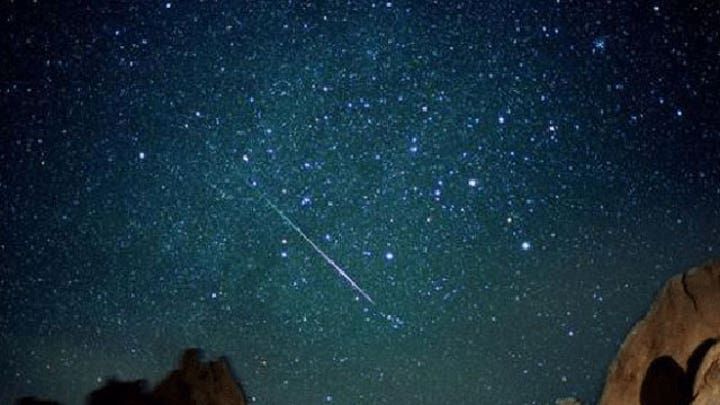 Perseid meteor shower offers summer treat for stargazers